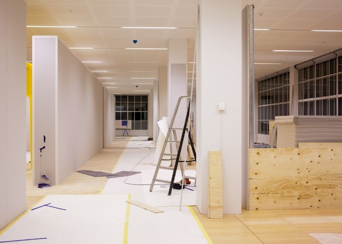 Commercial Remodeling TC