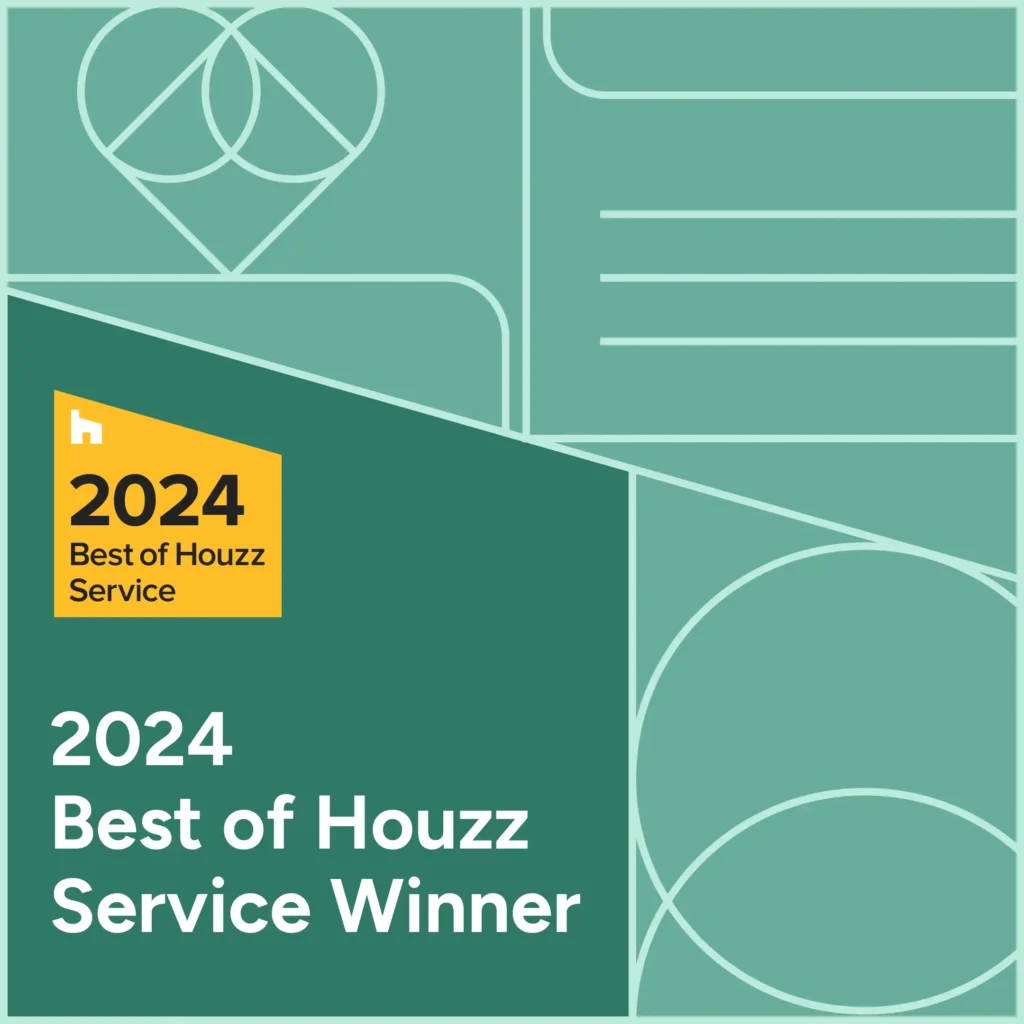 Best of Houzz Service Winner 2024 logo