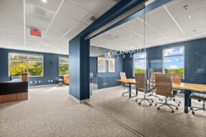 Office remodeling
