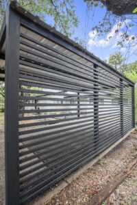 Outdoor view portfolio remodeling