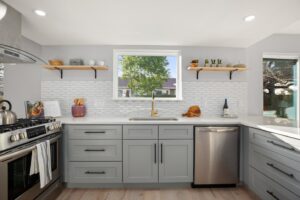 Kitchen Portfolio taken by Tayton Remodeling