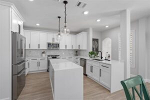 Indoor Portfolio Remodeling by Tayton Remodeling