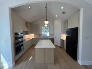 Indoor Kitchen Tayton Remodeling