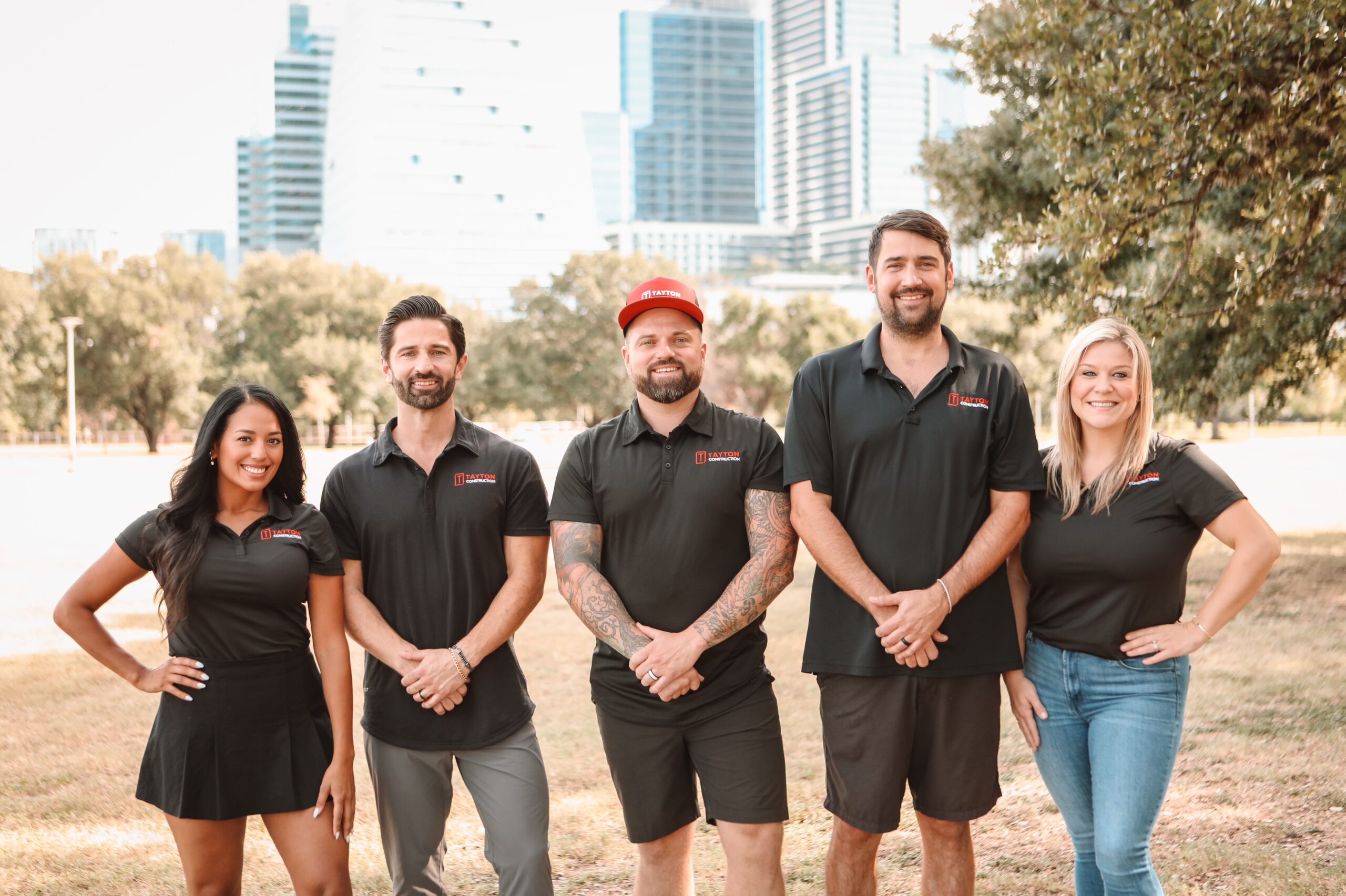 Tayton Remodeling Team