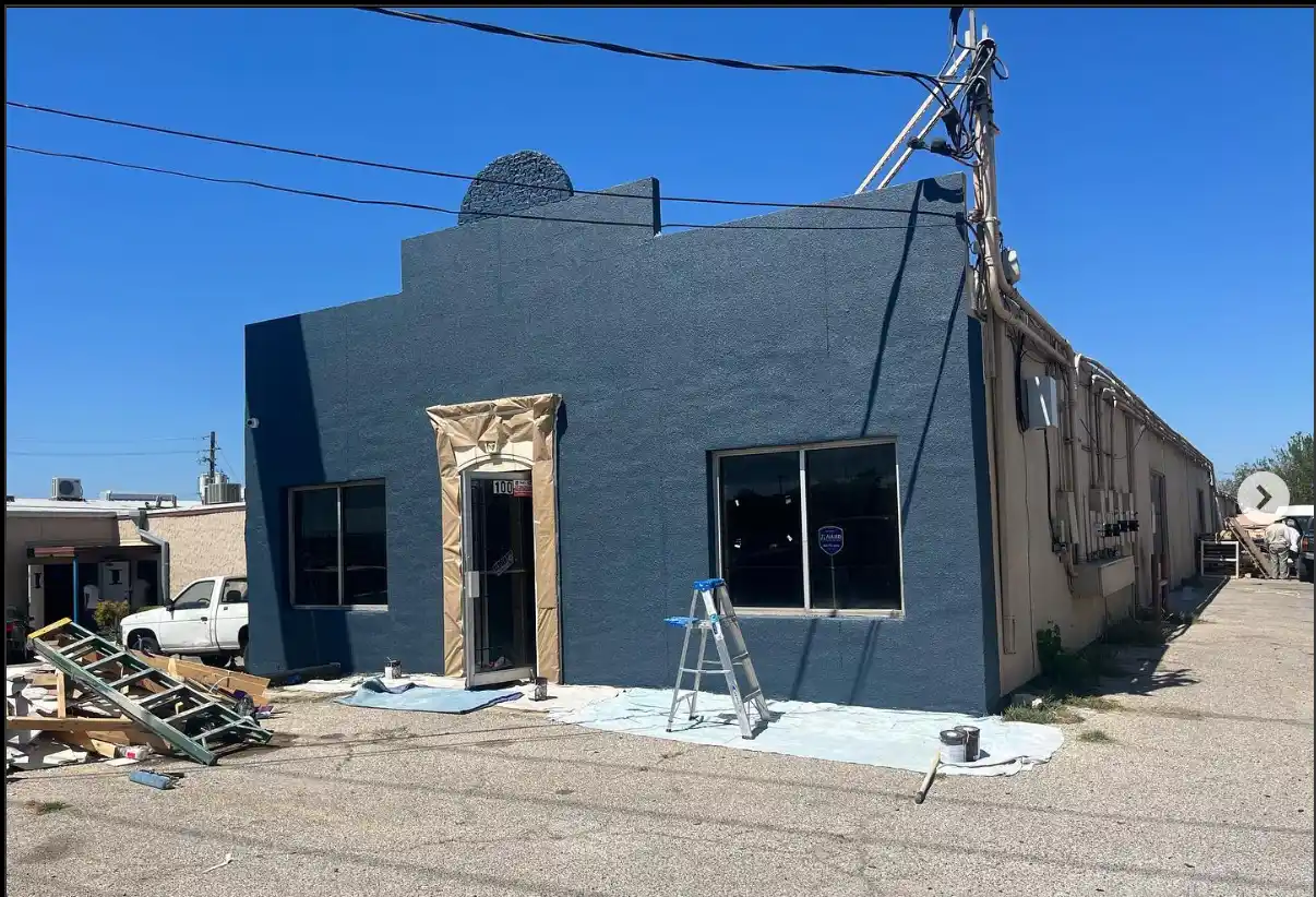 commercial first generation build outs in austin